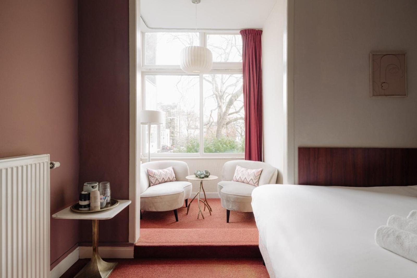 Newly Opened - Parklane Hotel Amszterdam Kültér fotó